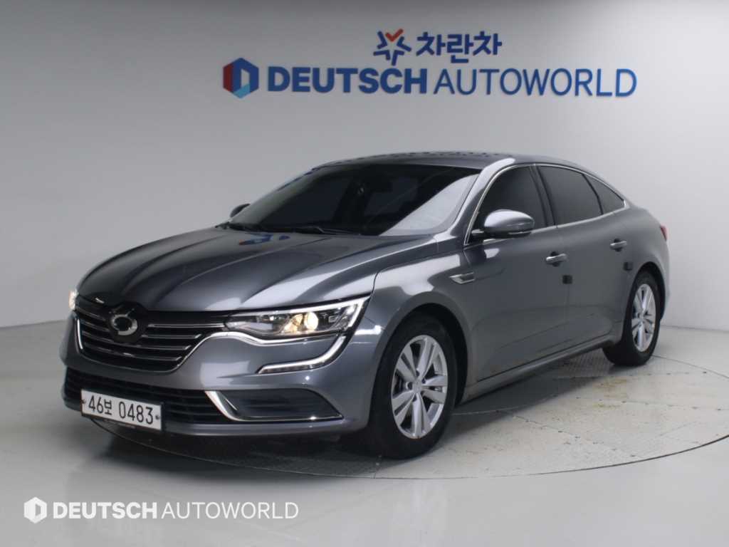 SM6 가솔린 2.0 GDe SE 2016년식