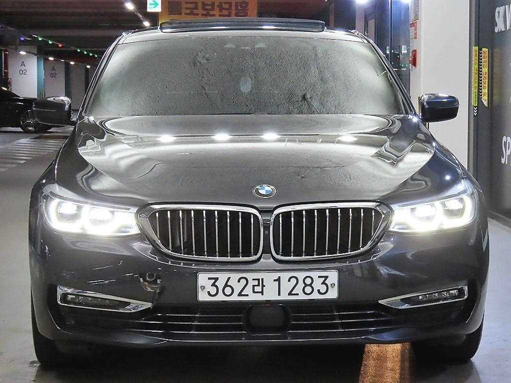 BMW 그란투리스모 620d M 스포츠 사진 2/20