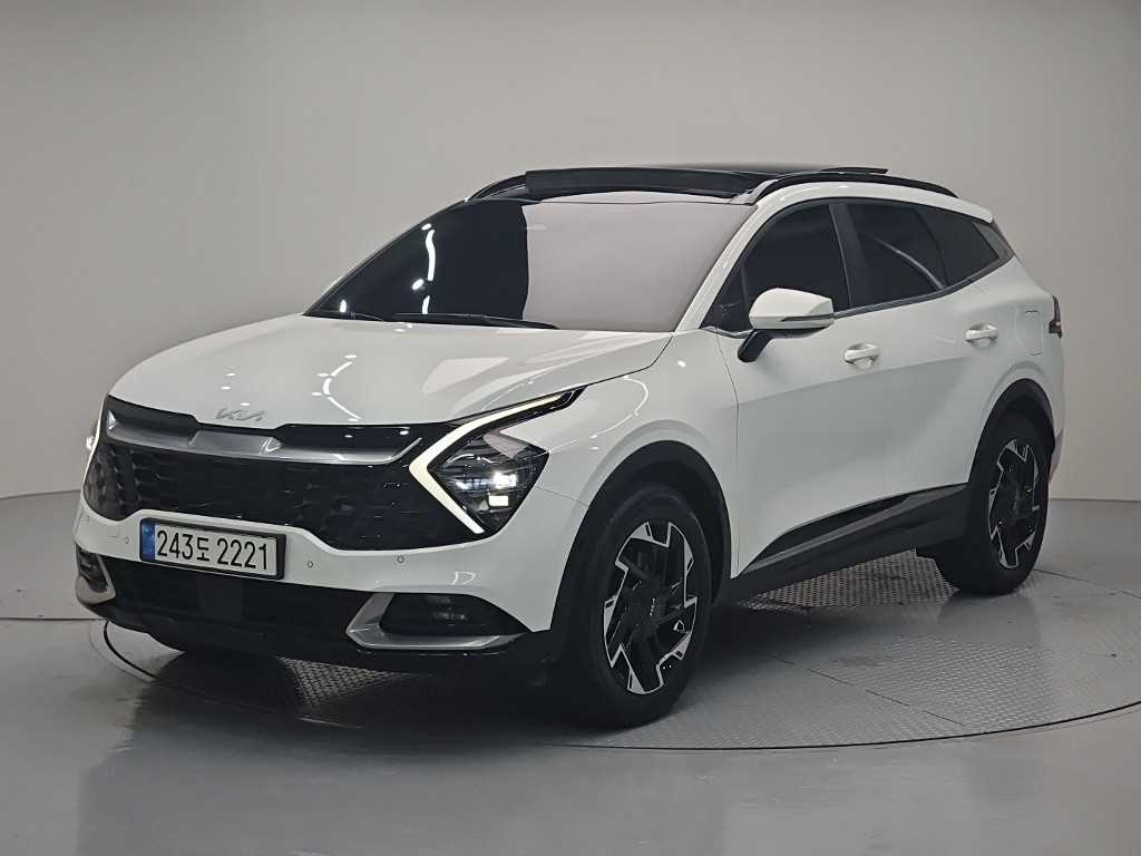 기아 스포티지 2.0 LPG 2WD 노블레스 그래비티 사진