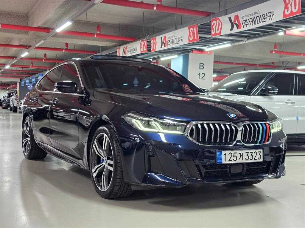 6시리즈 GT (G32) 620d M 스포츠 2022년식