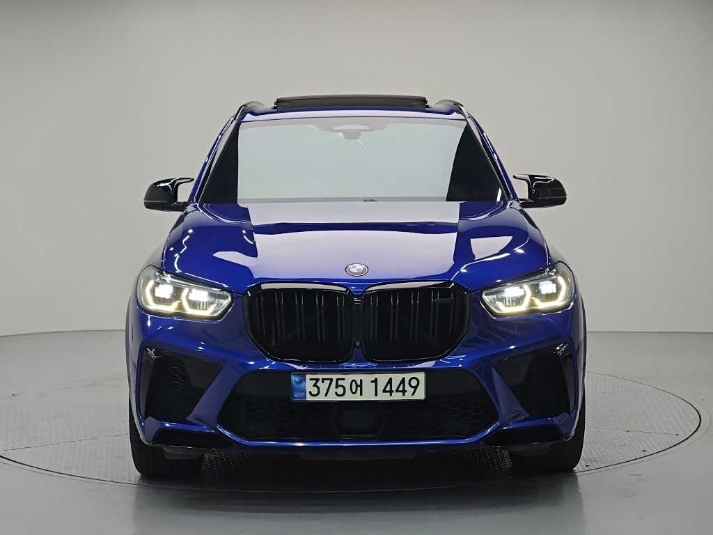 BMW X5M 4.4 컴페티션 사진 2/20