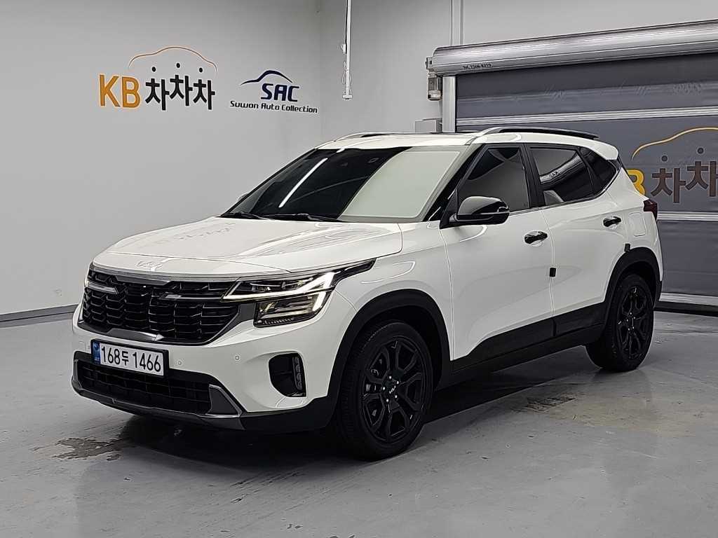 기아 셀토스 가솔린 2.0 2WD 그래비티 사진