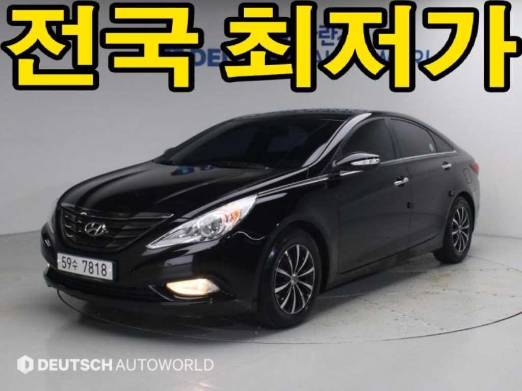 YF 쏘나타 Y20 프리미어 최고급형 2011년식