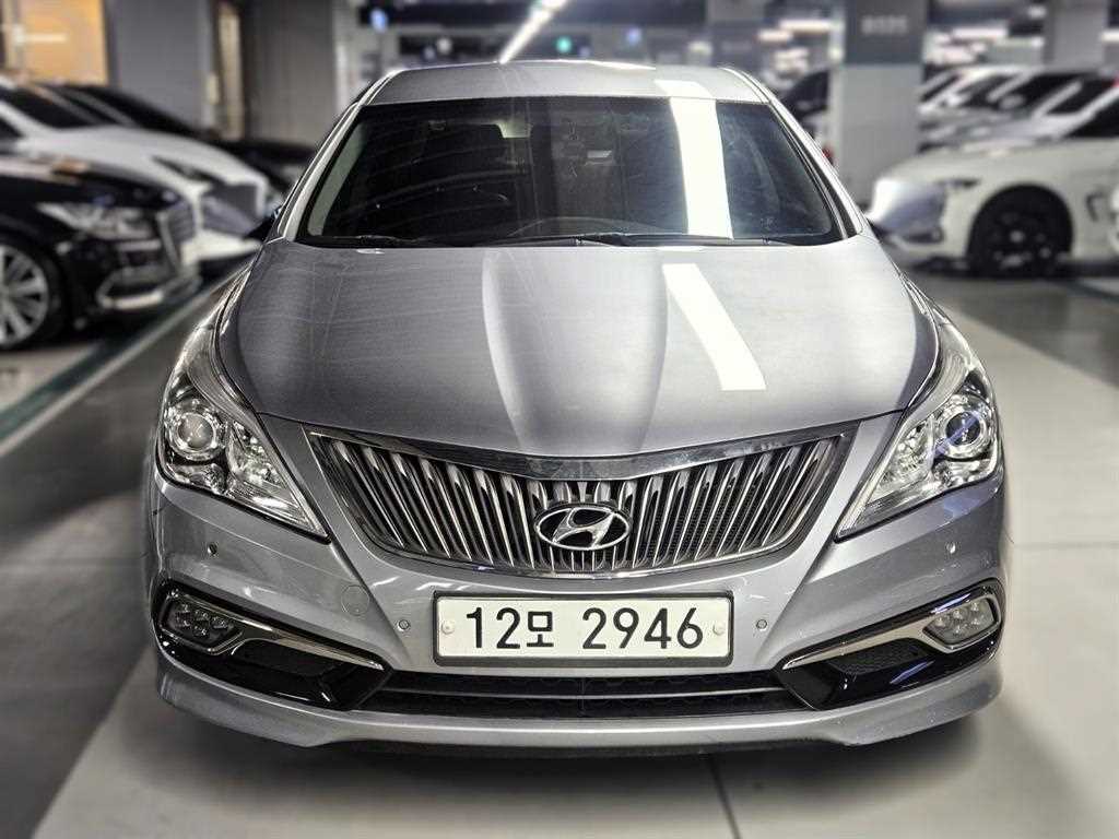 그랜저 HG HG240 MODERN 2015년식
