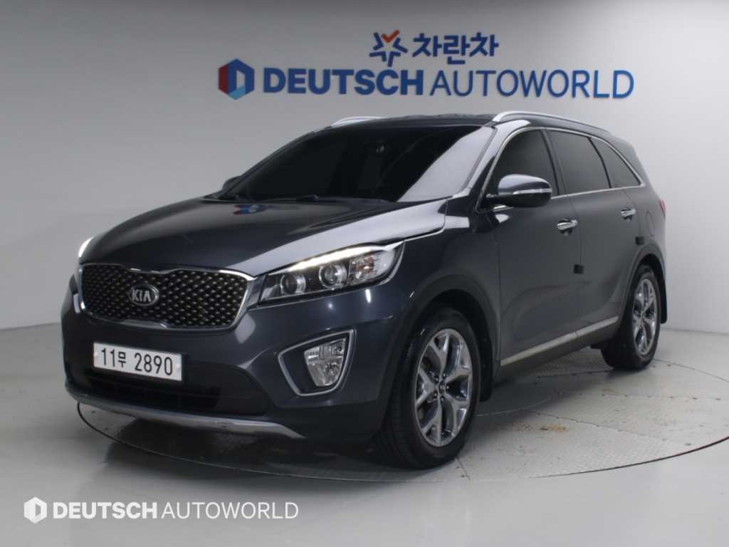 올 뉴 쏘렌토 디젤 2WD 2.0 프레스티지 2015년식