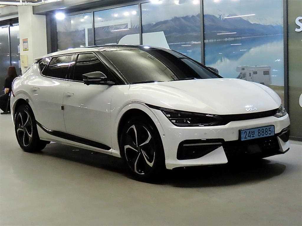 EV6 롱레인지 AWD GT Line 2023년식