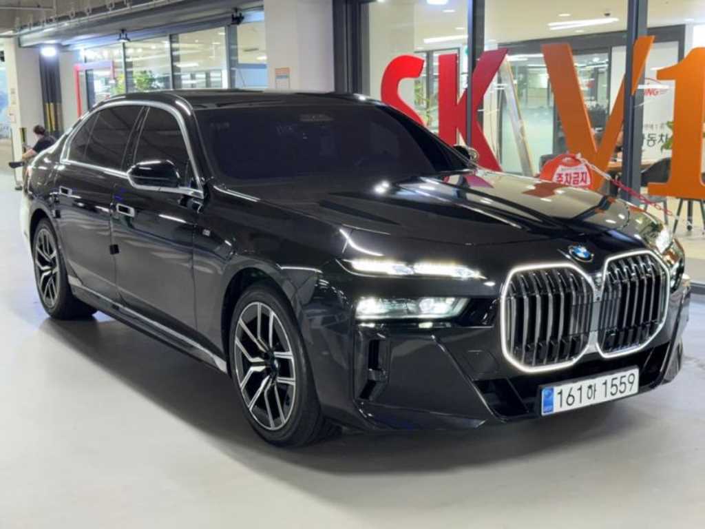 7시리즈 (G70) 740i xDrive M 스포츠 2024년식