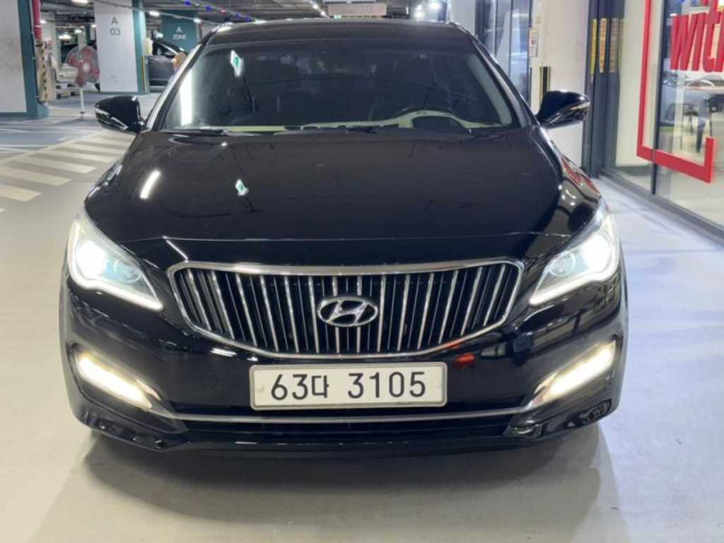 아슬란 G330 프리미엄 2015년식