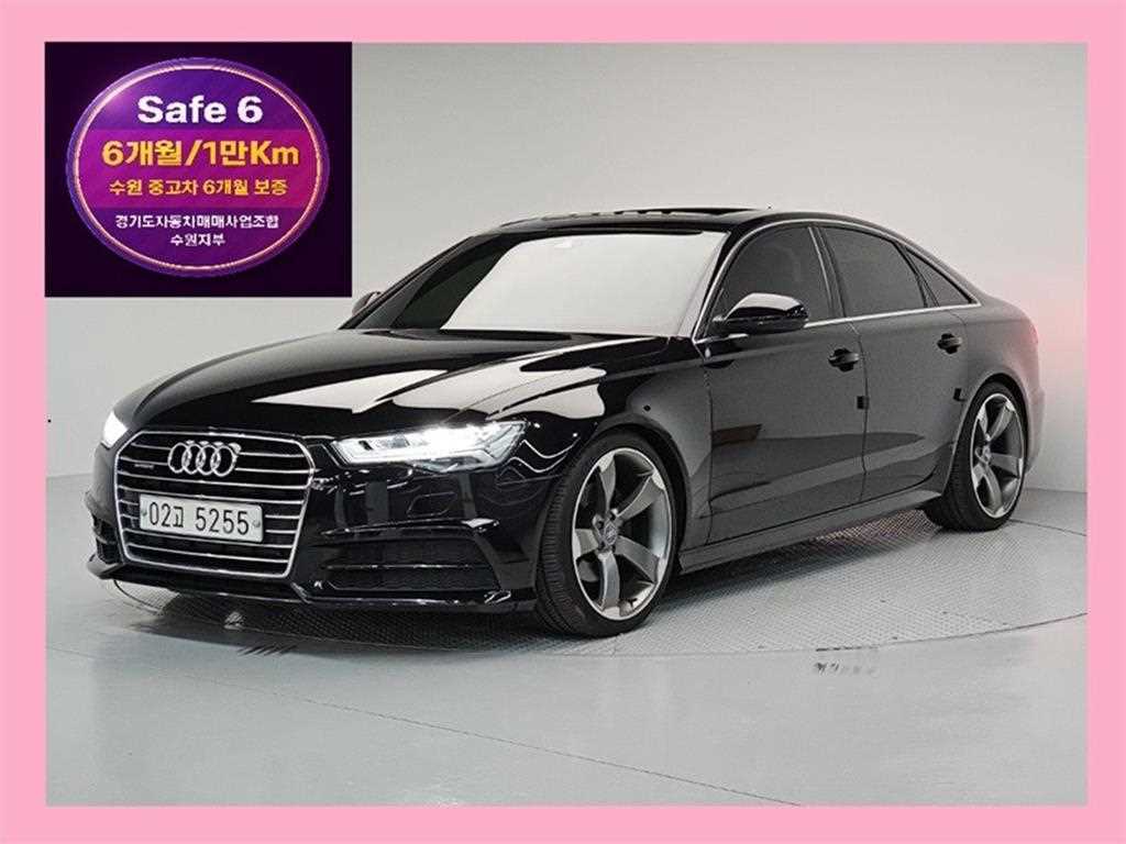 뉴A6 35 TDI 콰트로 프리미엄 2018년식