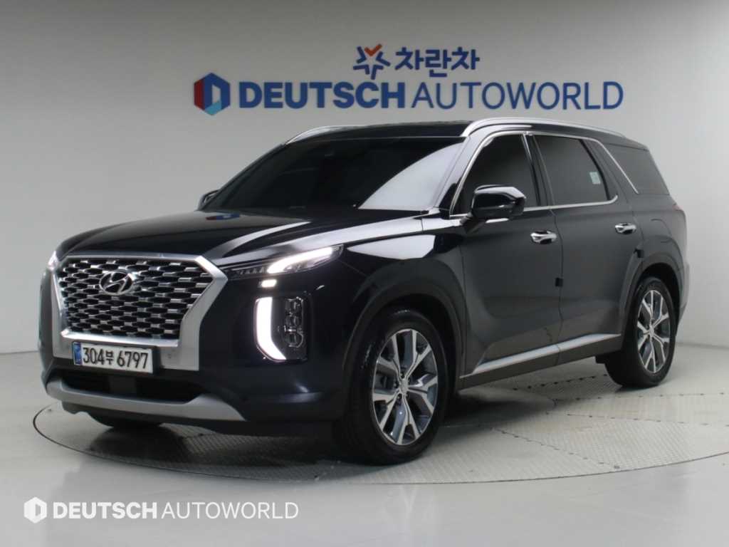 현대 팰리세이드 가솔린 3.8 4WD 프레스티지 사진