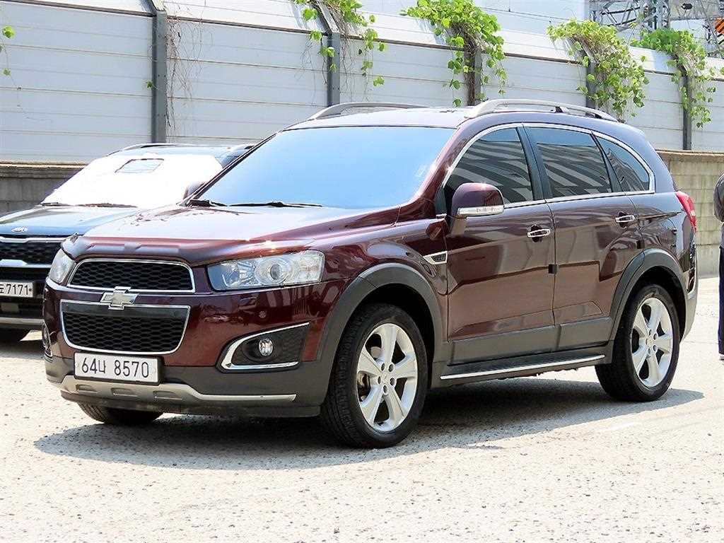 쉐보레 캡티바 2.2 4WD LT 사진 2/20
