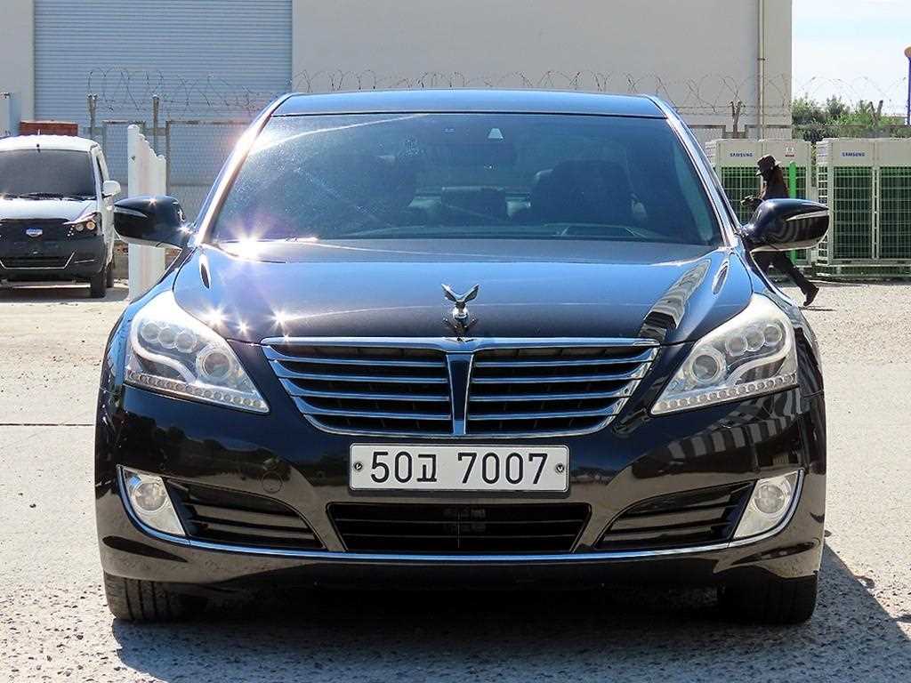 에쿠스(신형) VS380 프리미엄 2013년식