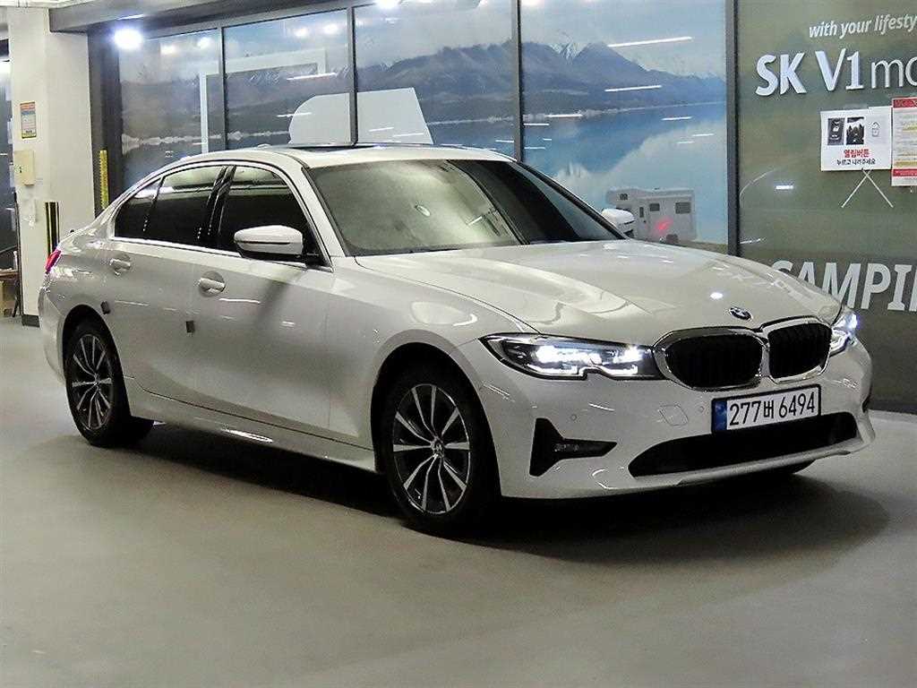 3시리즈 (G20) 320i 2021년식