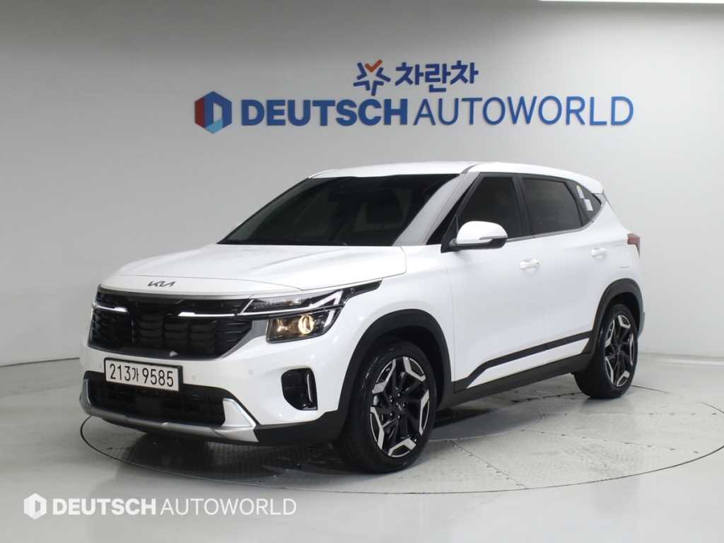 기아 셀토스 1.6 가솔린 터보 프레스티지 2WD 사진