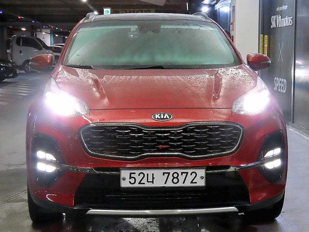 기아 스포티지 2.0 가솔린 2WD 인텔리전트 사진 2/20