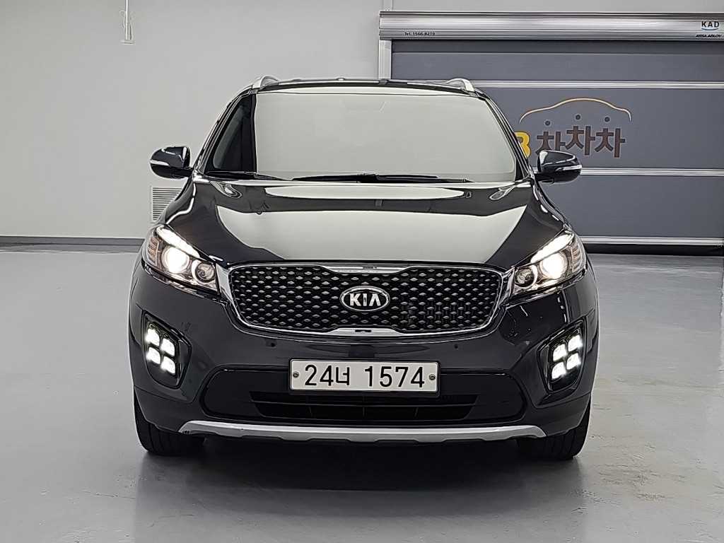 기아 쏘렌토 디젤 2WD 2.0 노블레스 사진 2/18