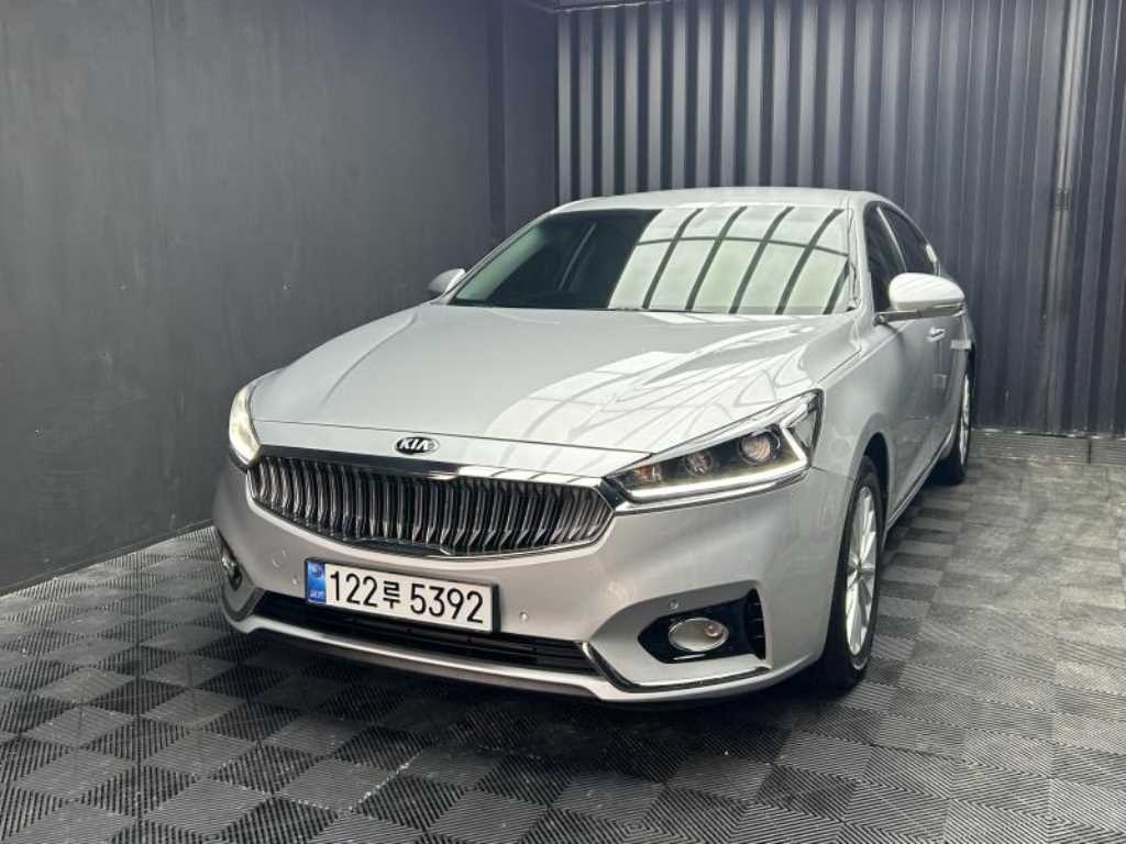 기아 K7 3.0 LPI 럭셔리 사진 2/16