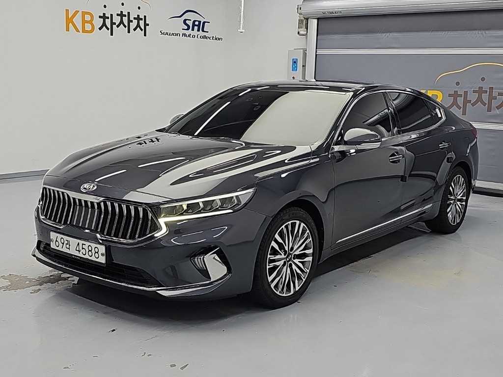기아 K7 가솔린 3.0 GDI 시그니처 사진