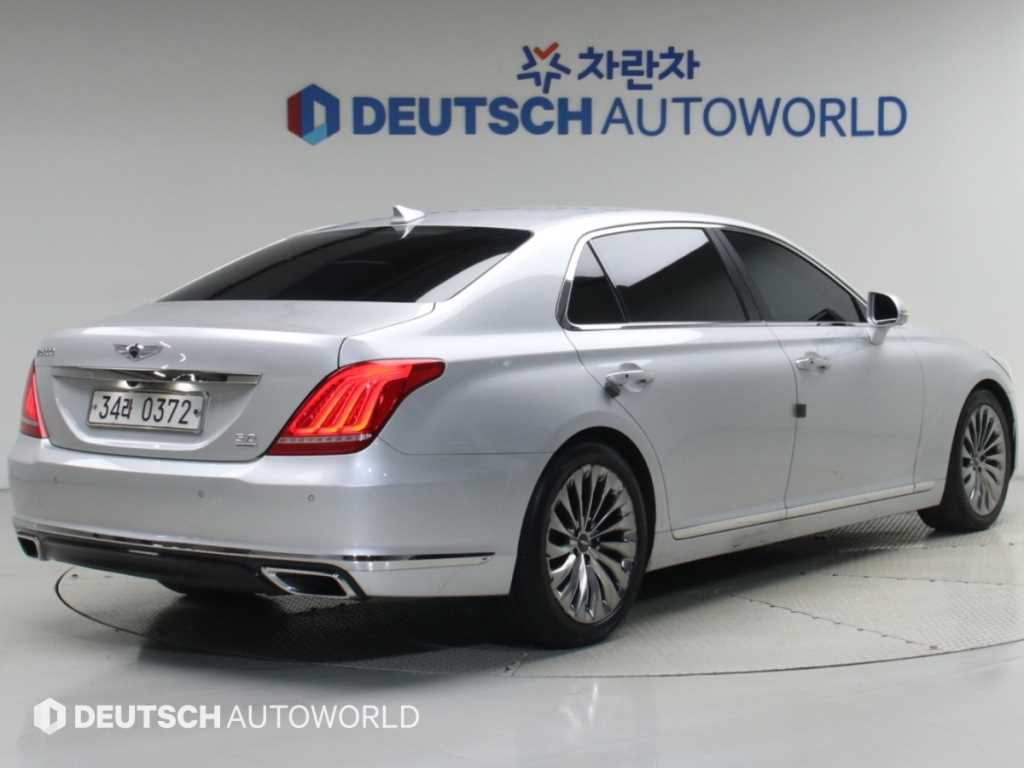 제네시스 EQ900 5.0 GDI AWD 프레스티지 사진 2/20