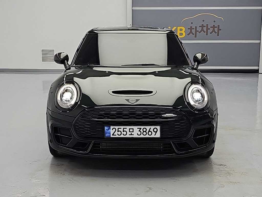 MINI 클럽맨 JCW ALL4 사진