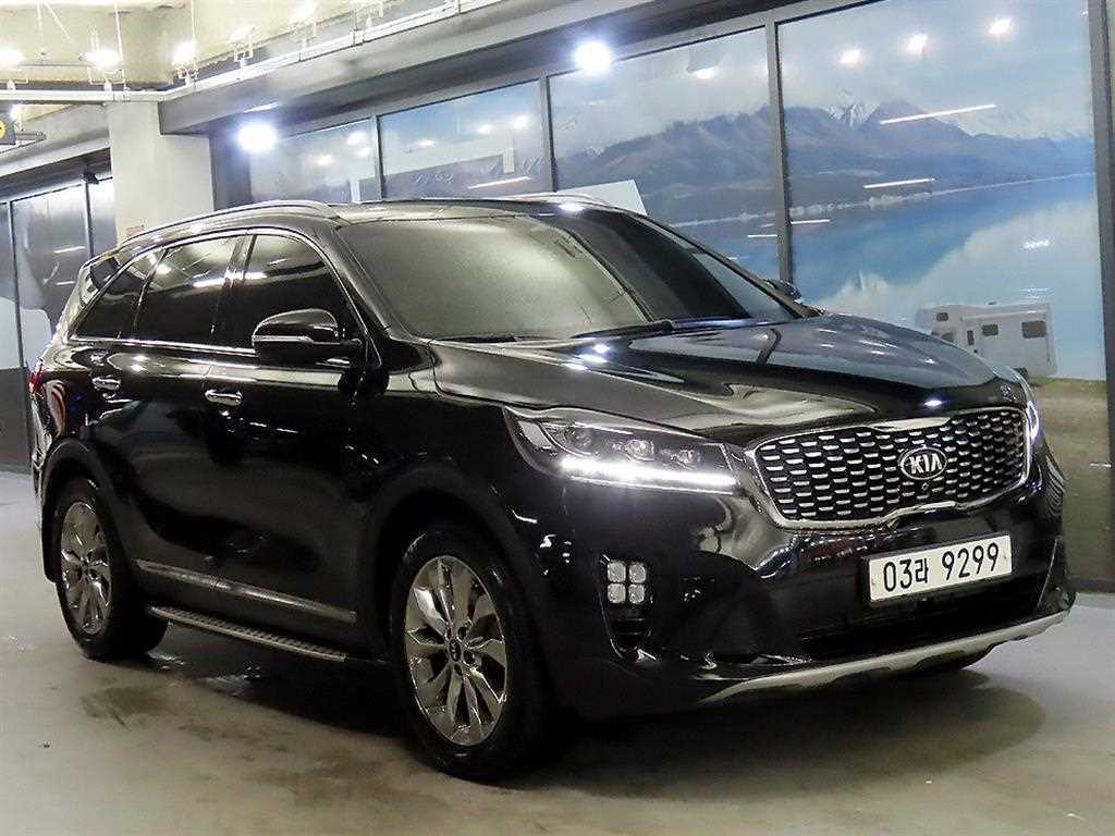 기아 쏘렌토 디젤 2.2 2WD 노블레스 스페셜 사진 2/20