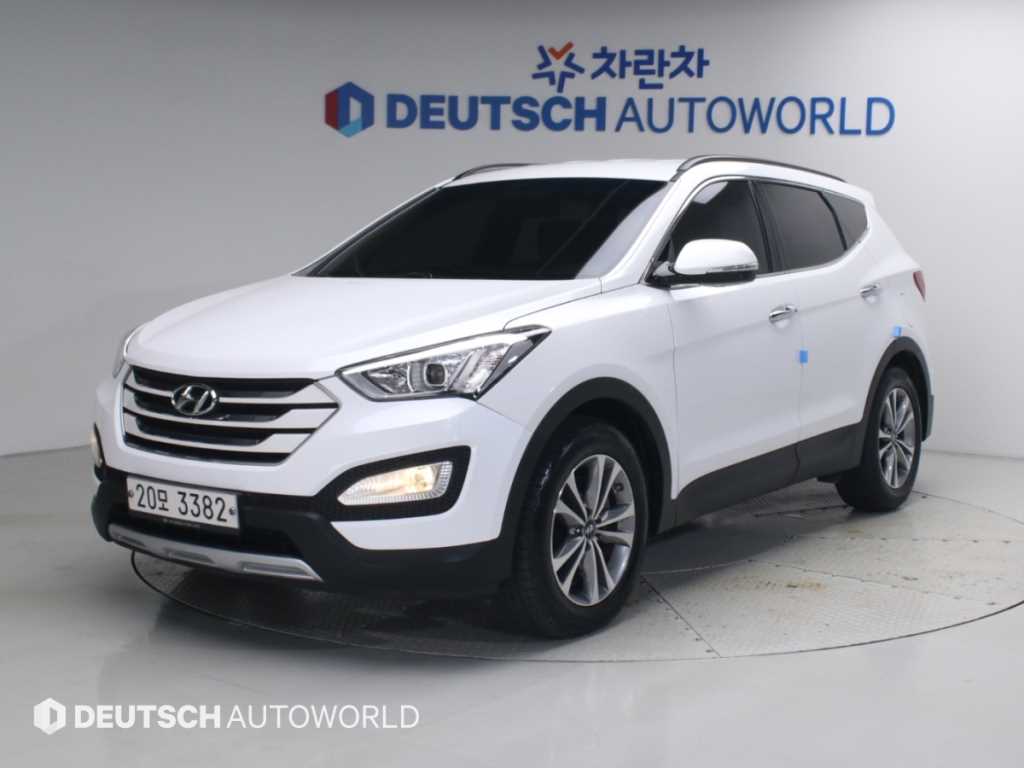 싼타페 DM 디젤 2WD 2.0 프리미엄 2015년식