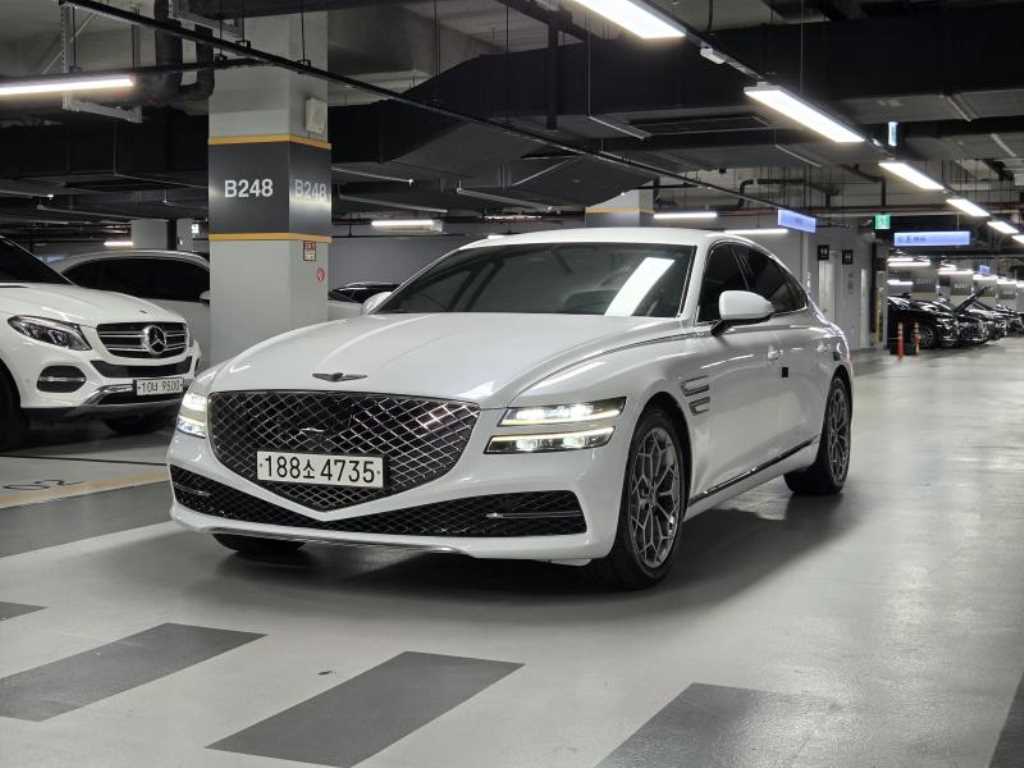G80(RG3) 2.2 디젤 AWD 기본형 2022년식