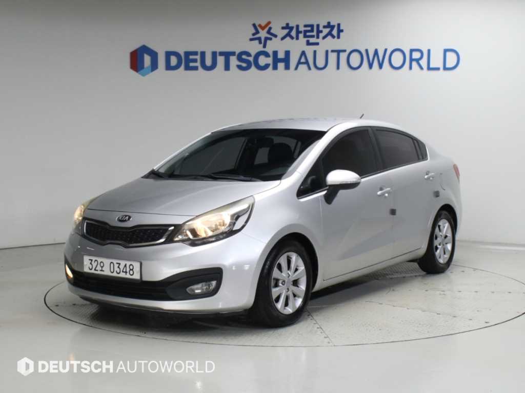 올뉴프라이드 4DR 1.6GDI 럭셔리 2013년식