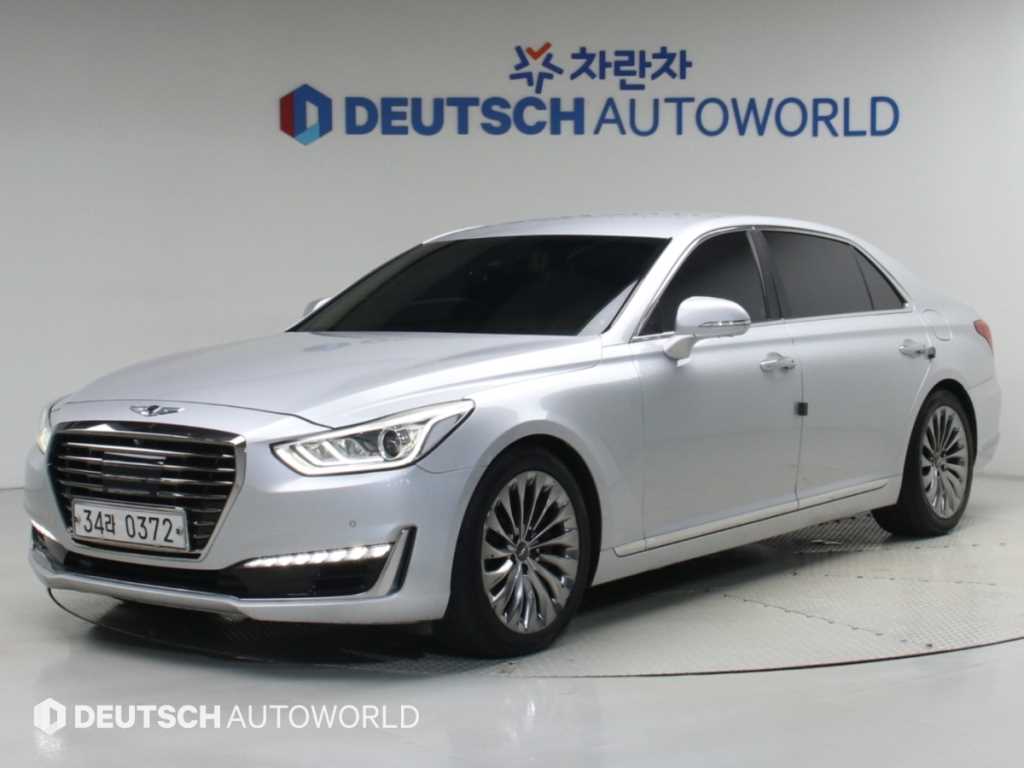 EQ900 5.0 GDI AWD 프레스티지 2016년식