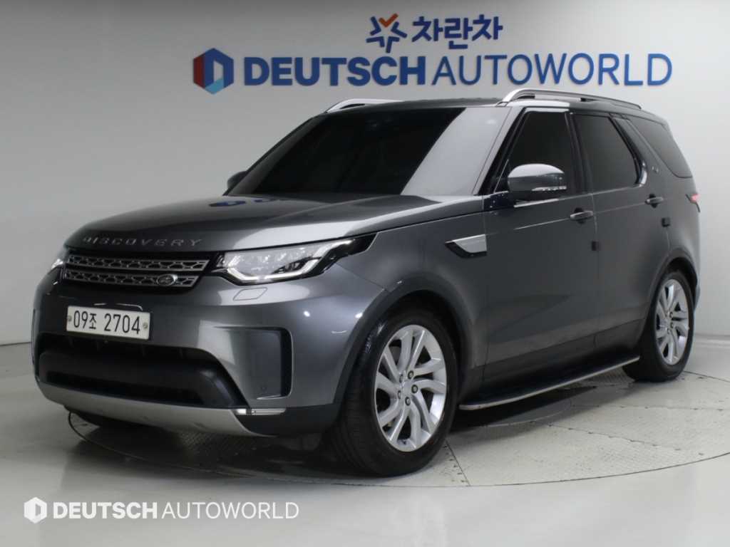 랜드로버 디스커버리 3.0 TD6 HSE 사진