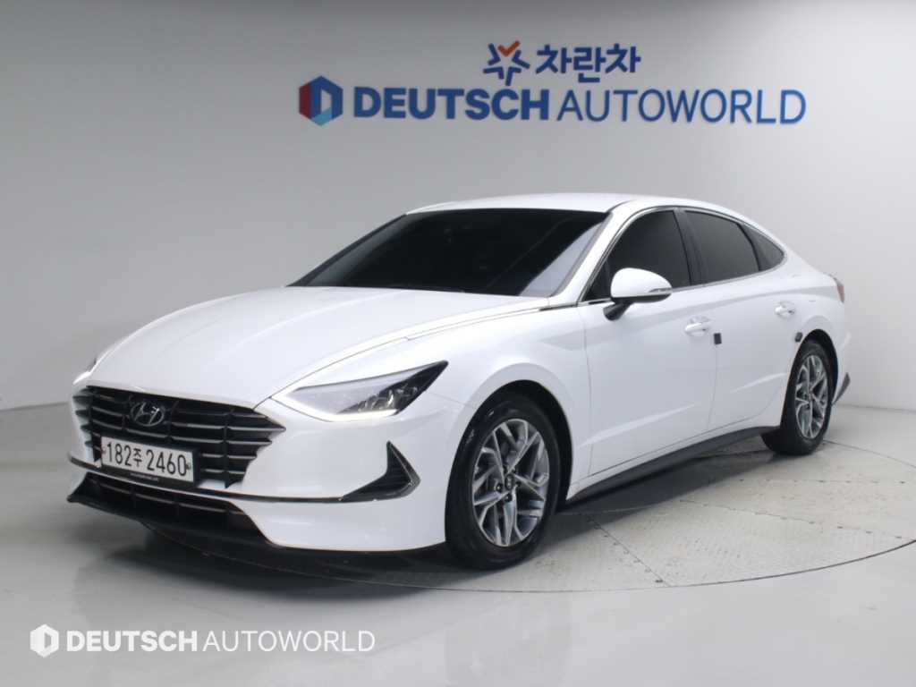 쏘나타 (DN8) LPI 프리미엄 2021년식