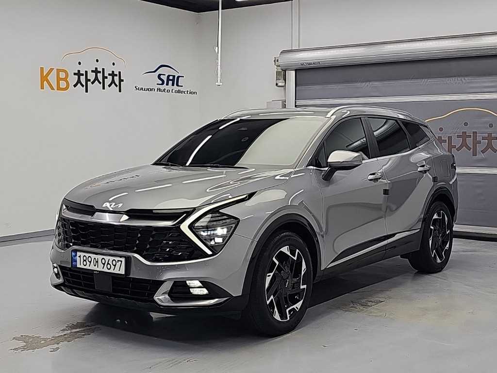 기아 스포티지 2.0 LPG 2WD 시그니처 사진