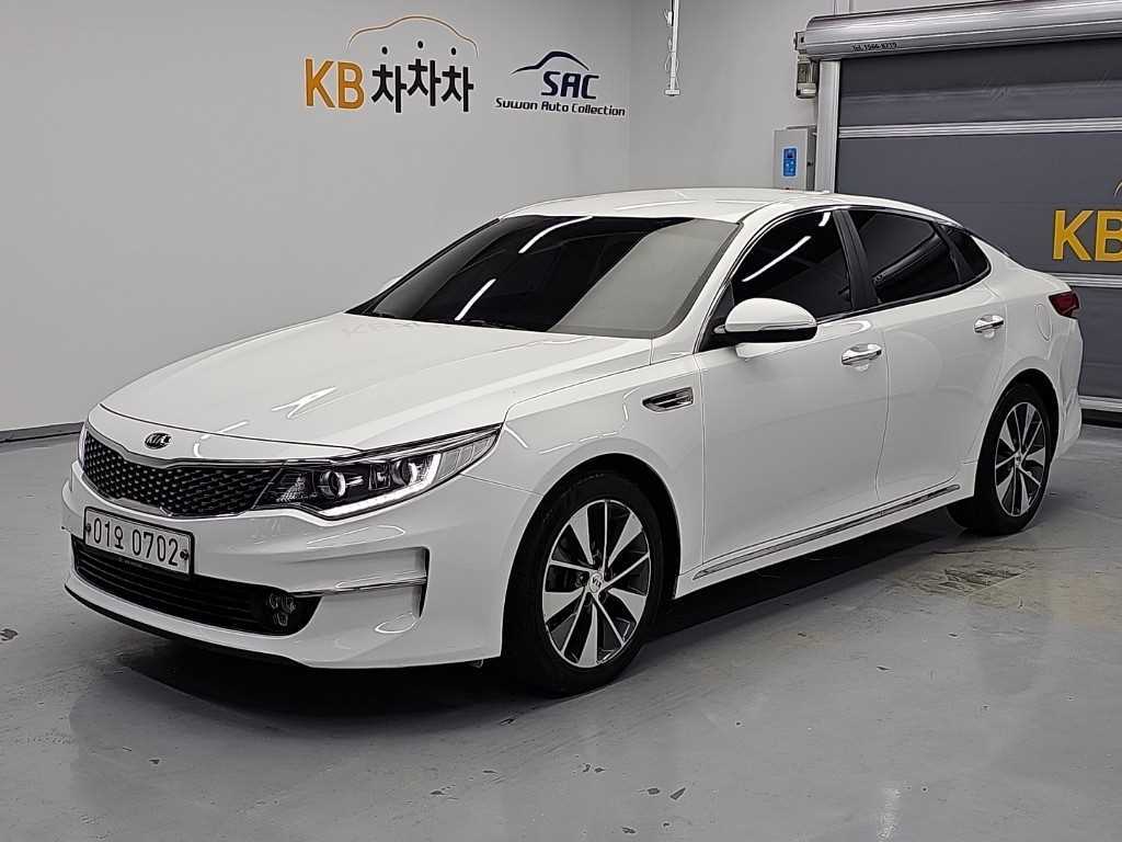 기아 K5 1.7 디젤 프레스티지 사진