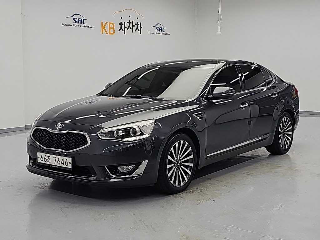 더 뉴 K7 LPI 3.0 프레스티지 2013년식