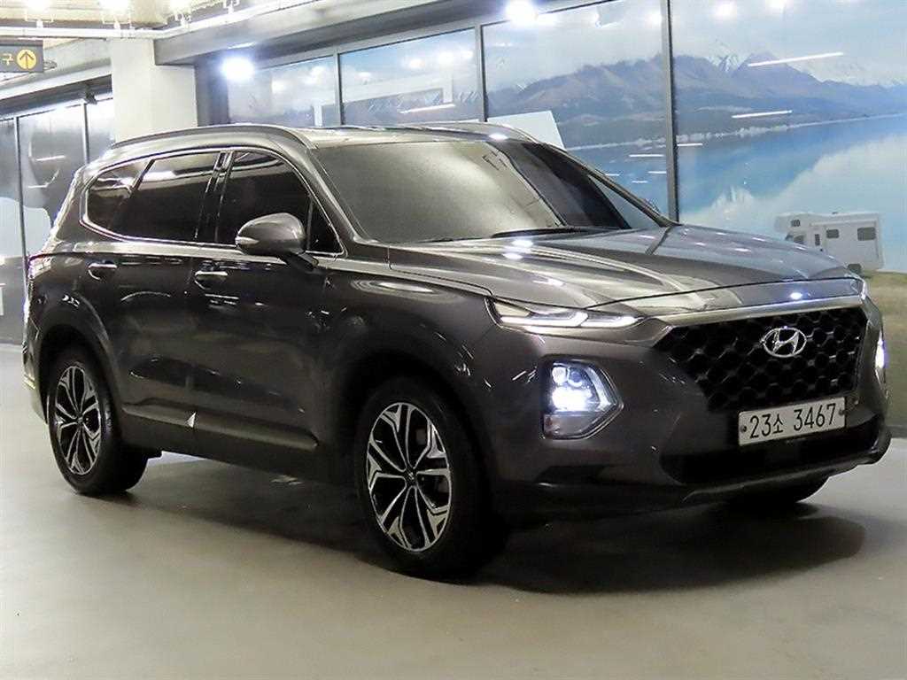 싼타페 TM 디젤 2.0 2WD 익스클루시브 스페셜 2019년식