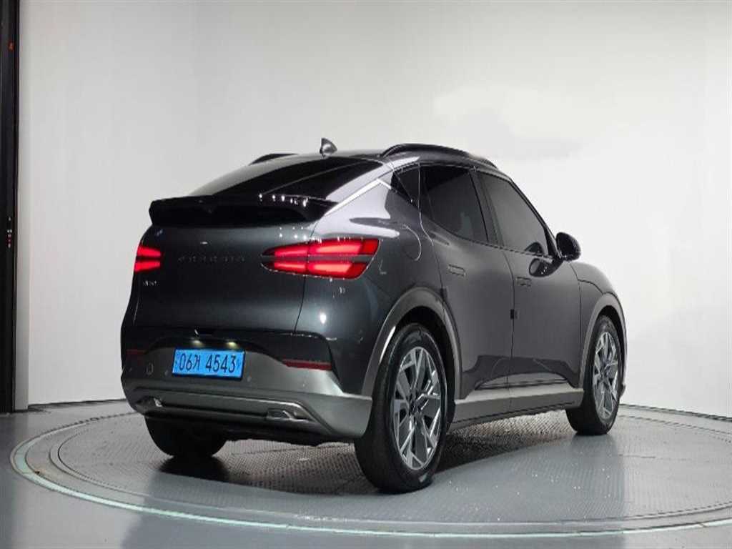 제네시스 GV60 스탠다드 2WD 사진