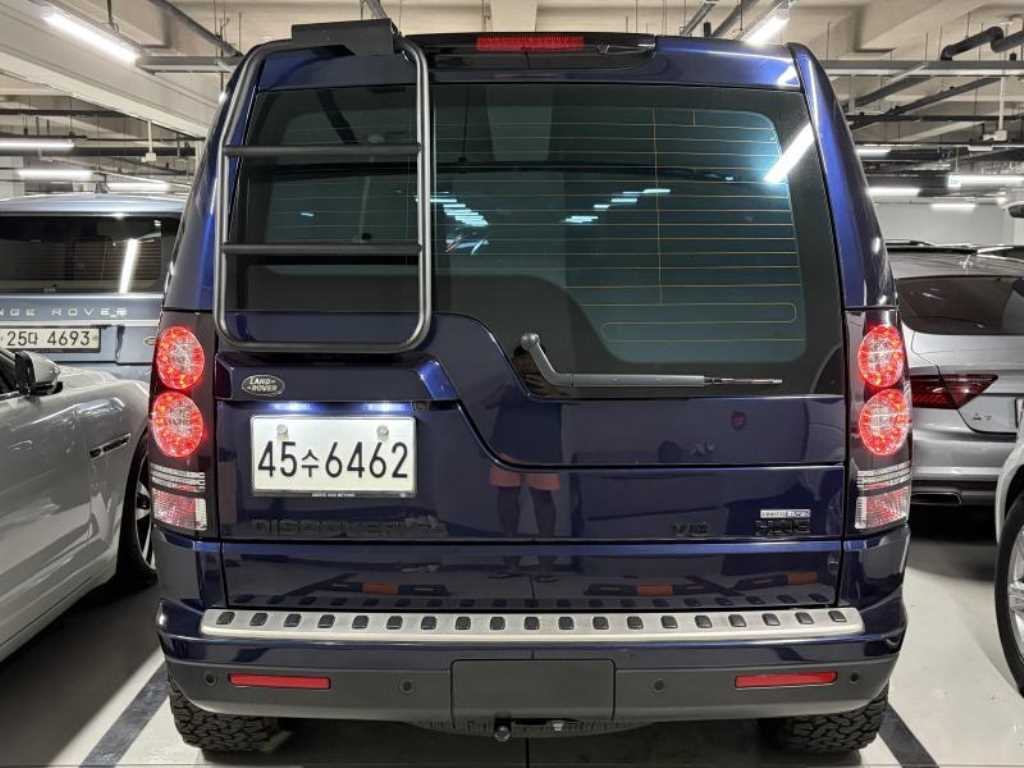 랜드로버 디스커버리 3.0 SDV6 HSE 사진 2/15
