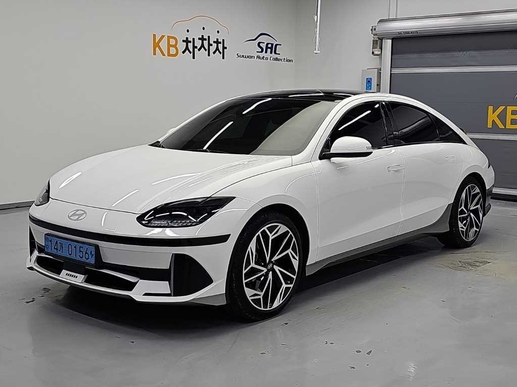 현대 아이오닉 6 롱레인지 4WD 익스클루시브 플러스 사진 2/18
