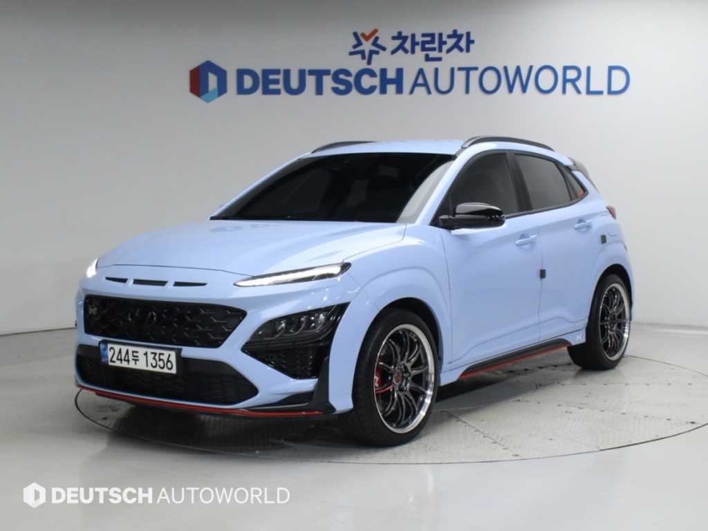 현대 코나 가솔린 2.0 2WD 2.0 N 사진