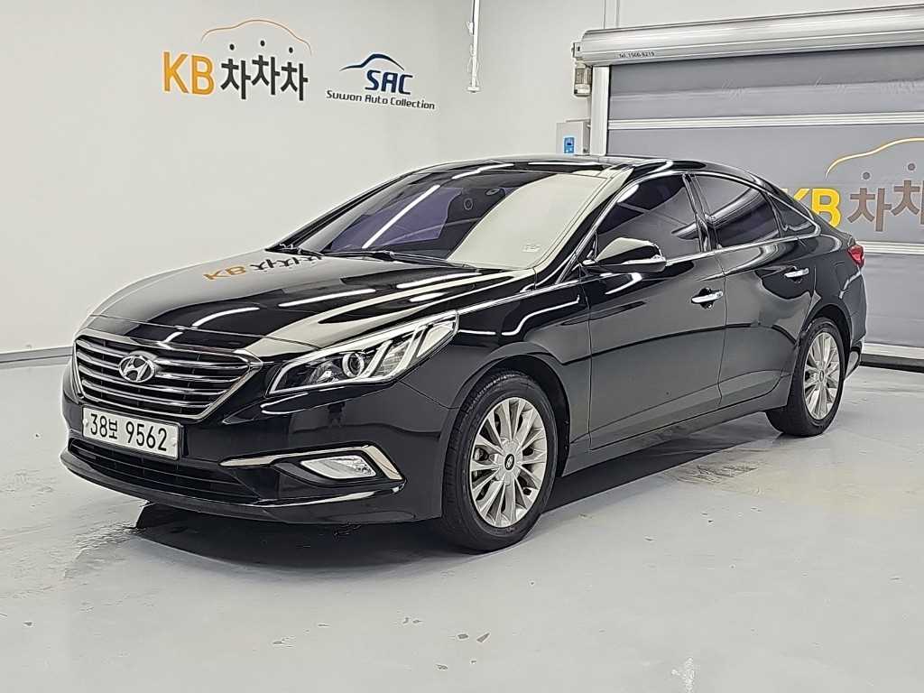 LF 쏘나타 LPI 프리미엄 스페셜 2015년식