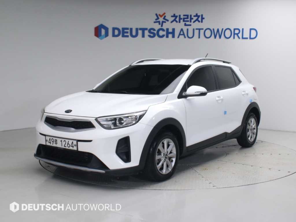 스토닉 디젤 1.6 디럭스 2018년식