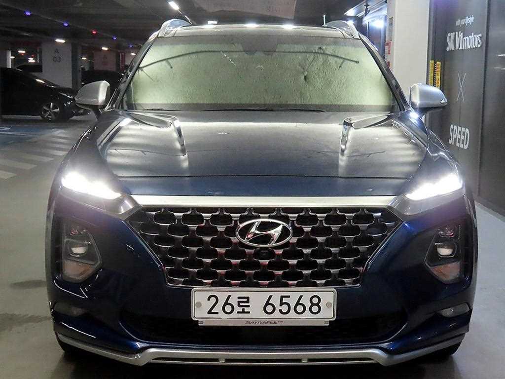 현대 싼타페 가솔린 2.0T 4WD 인스퍼레이션 사진 2/20