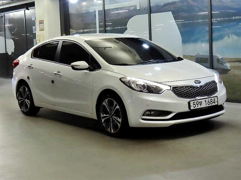 K3 1.6 GDI 노블레스 2013년식