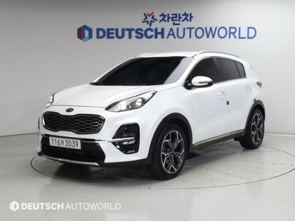 기아 스포티지 2.0 디젤 2WD 프레스티지 사진 2/20