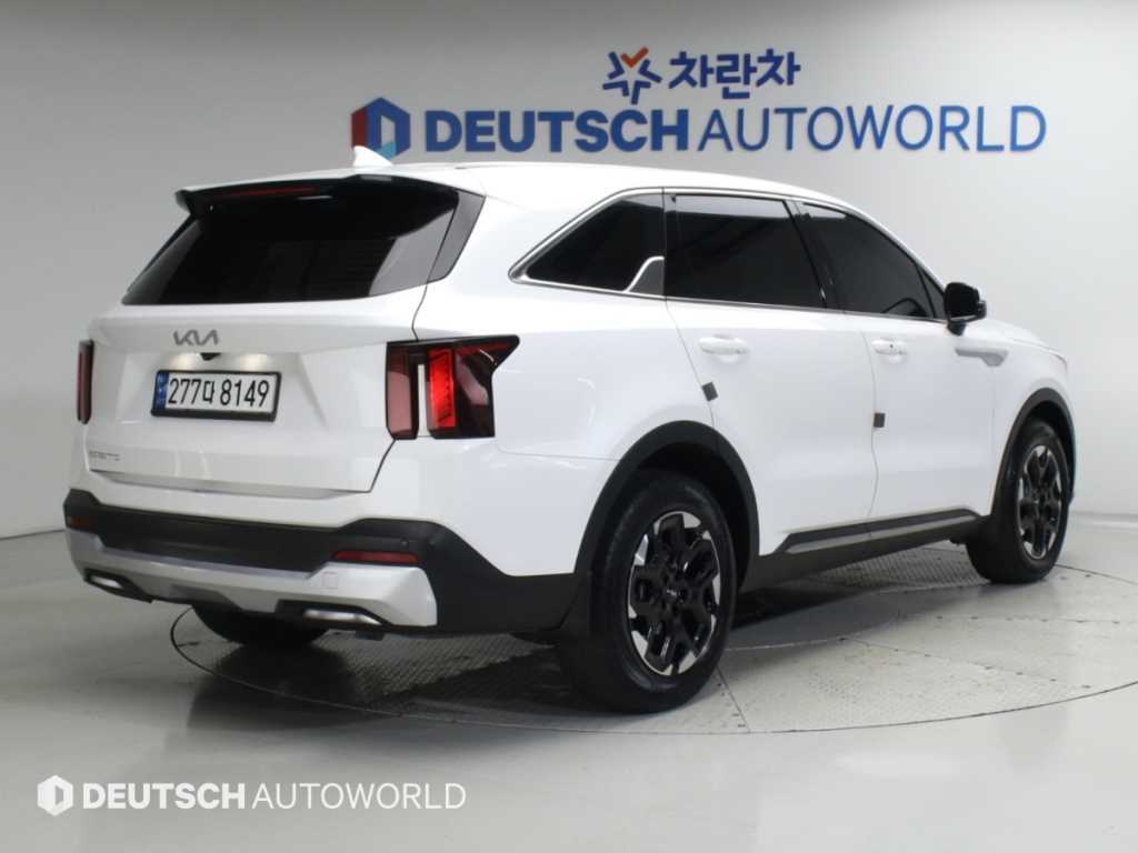 기아 쏘렌토 가솔린 2.5T 2WD 프레스티지 사진 2/20