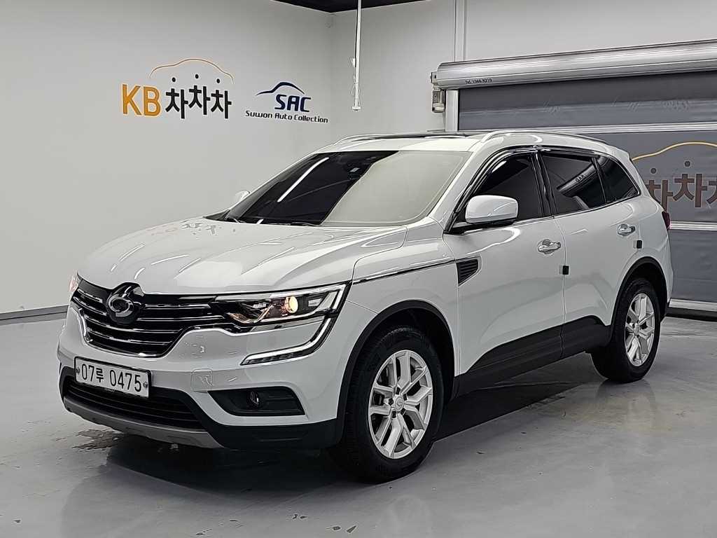 르노코리아 QM6 디젤 2WD LE 사진