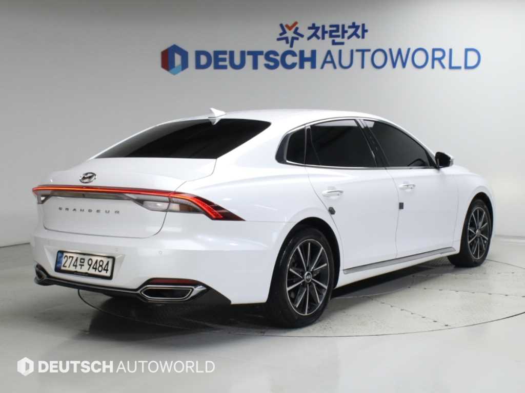현대 그랜저 LPI 3.0 프리미엄 초이스 사진 2/20