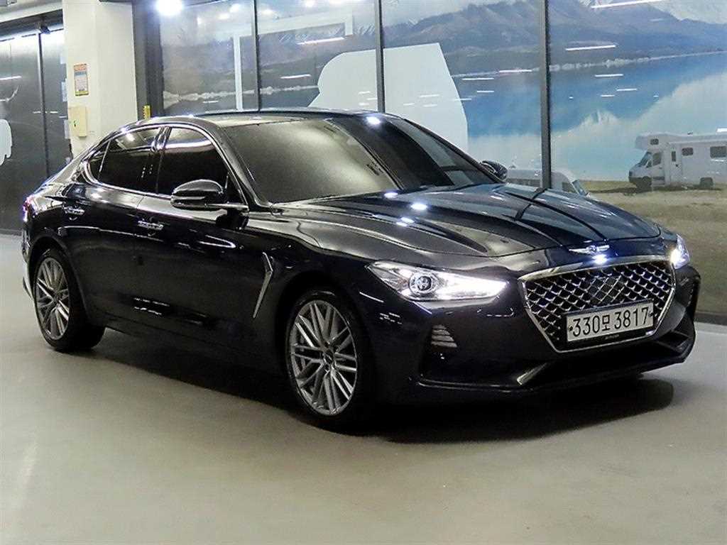 G70 2.0T 어드밴스드 2020년식