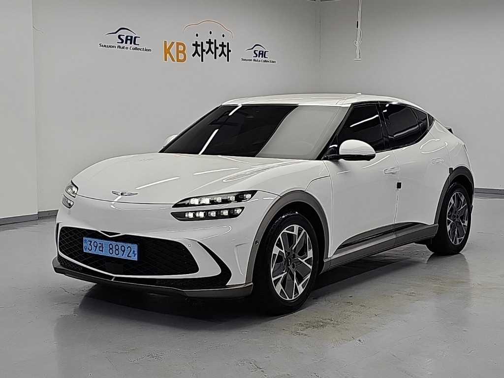 제네시스 GV60 스탠다드 2WD 사진