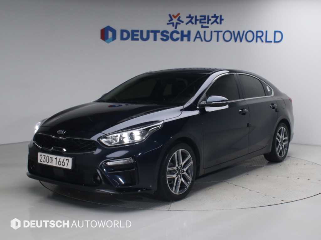 기아 K3 1.6 프레스티지 사진